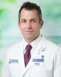 Brandon Cain, MD, board member