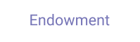 Endowment